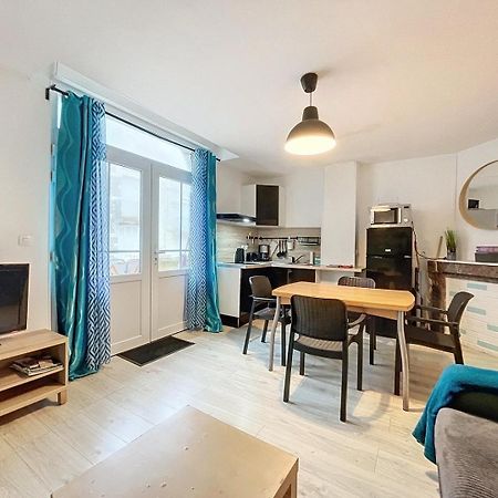 Appartement A 30 M De La Plage - Lumineux - Respirant - Wifi - Le Ceres 1 Berck Eksteriør billede