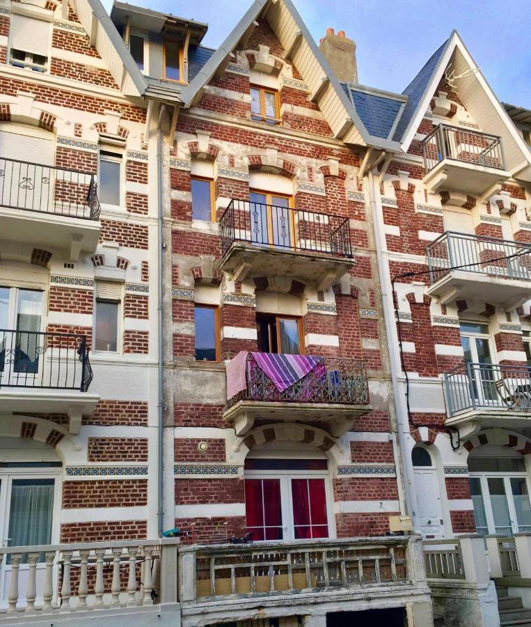 Appartement A 30 M De La Plage - Lumineux - Respirant - Wifi - Le Ceres 1 Berck Eksteriør billede