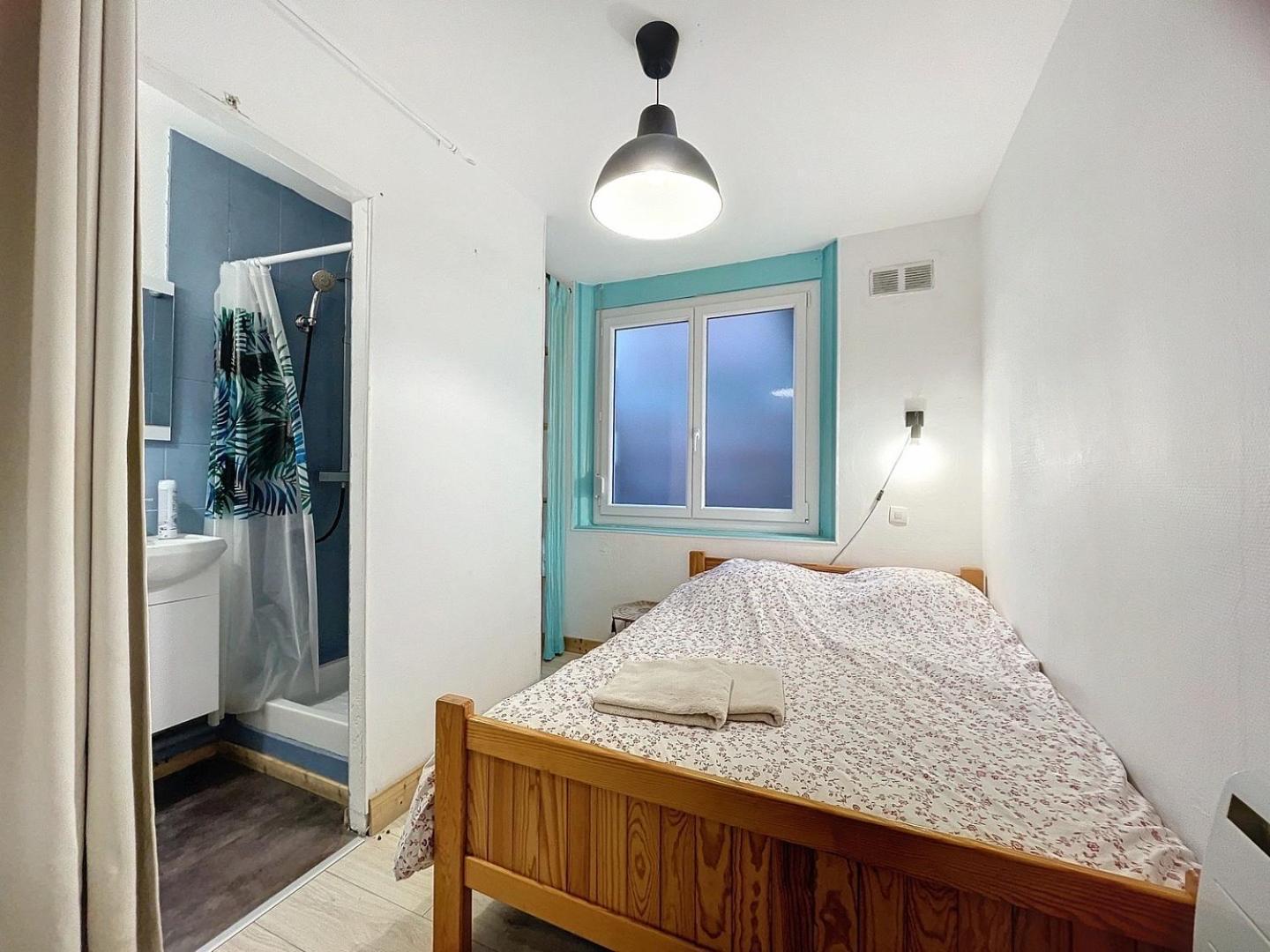 Appartement A 30 M De La Plage - Lumineux - Respirant - Wifi - Le Ceres 1 Berck Eksteriør billede