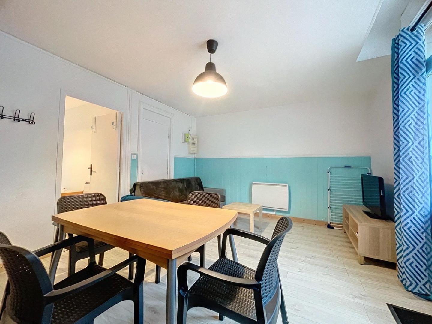 Appartement A 30 M De La Plage - Lumineux - Respirant - Wifi - Le Ceres 1 Berck Eksteriør billede