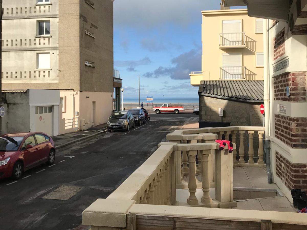 Appartement A 30 M De La Plage - Lumineux - Respirant - Wifi - Le Ceres 1 Berck Eksteriør billede