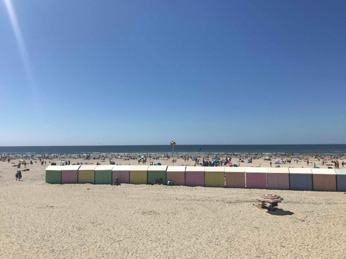 Appartement A 30 M De La Plage - Lumineux - Respirant - Wifi - Le Ceres 1 Berck Eksteriør billede
